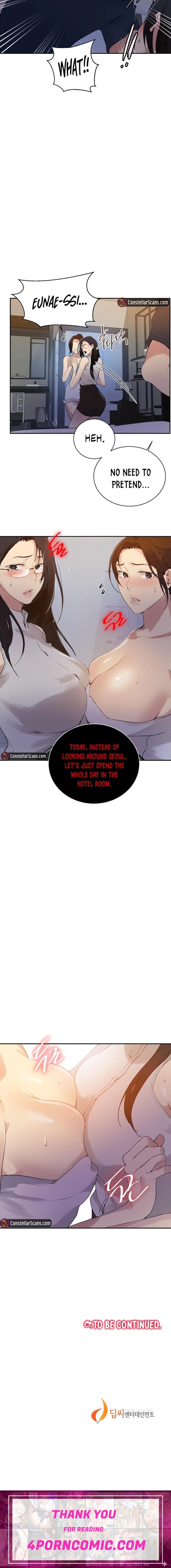 Secret Class Chapter 154 - Page 12