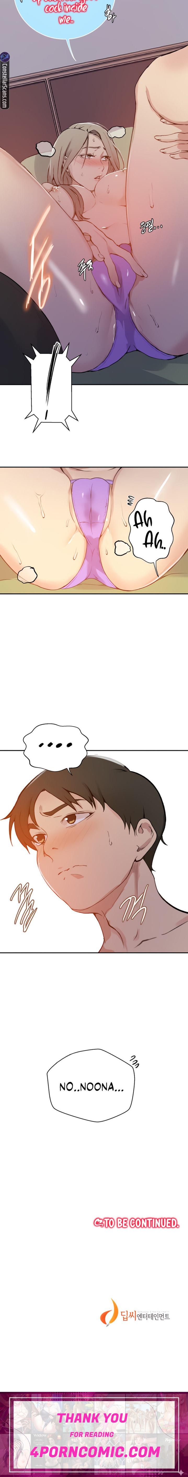 Secret Class Chapter 164 - Page 14