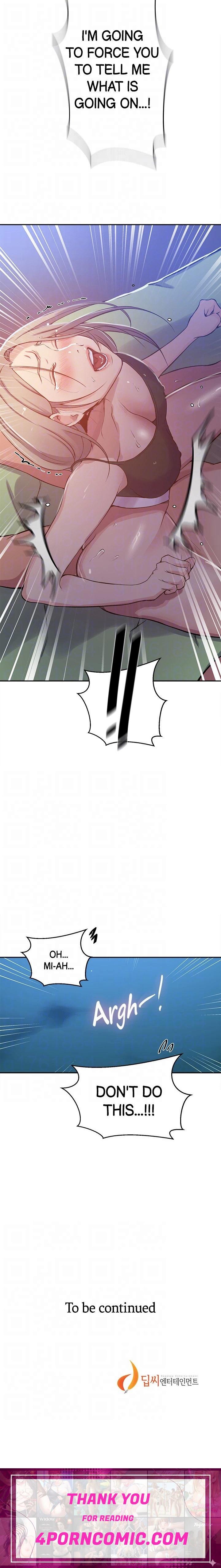 Secret Class Chapter 202 - Page 34