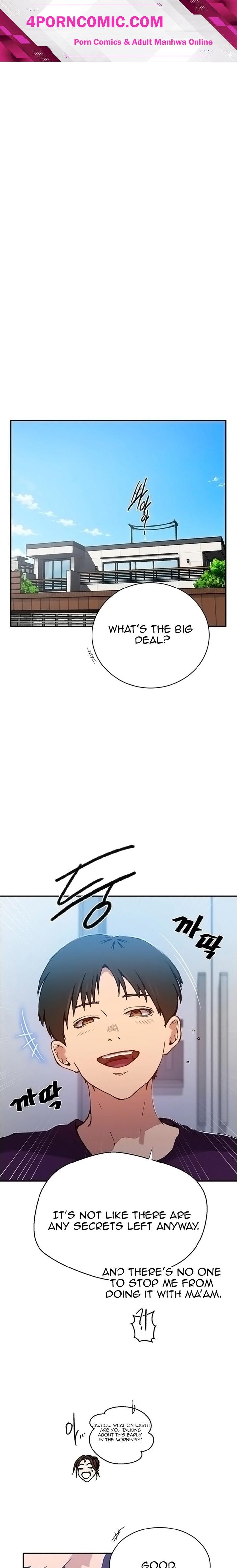 Secret Class Chapter 307 - Page 1