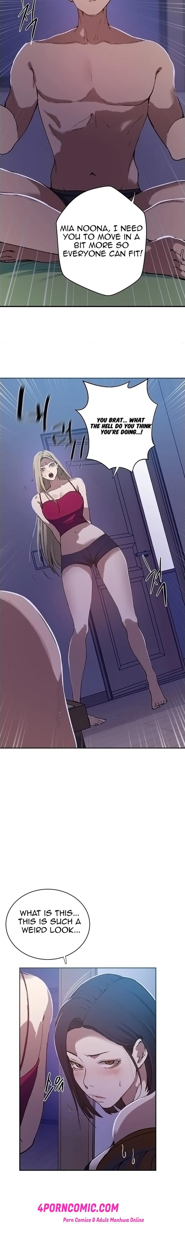 Secret Class Chapter 307 - Page 14