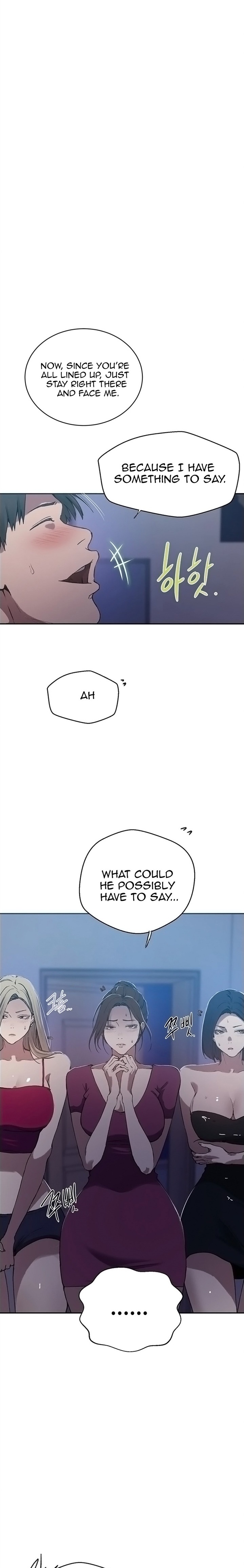 Secret Class Chapter 307 - Page 15