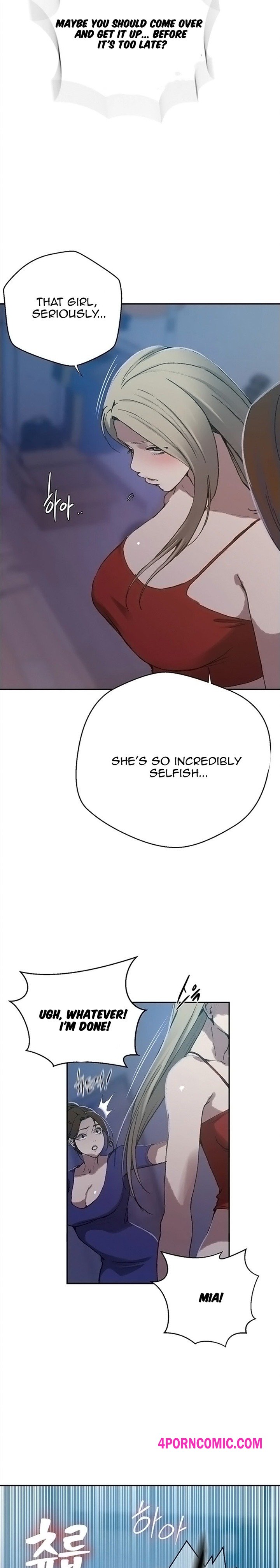 Secret Class Chapter 307 - Page 19