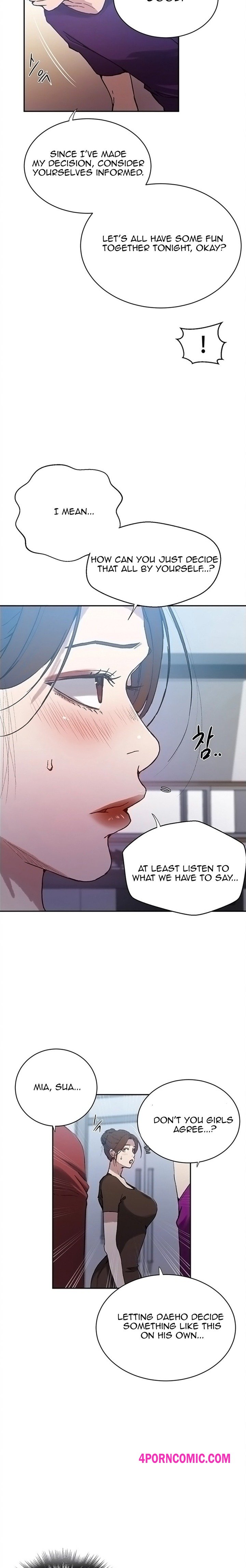 Secret Class Chapter 307 - Page 2