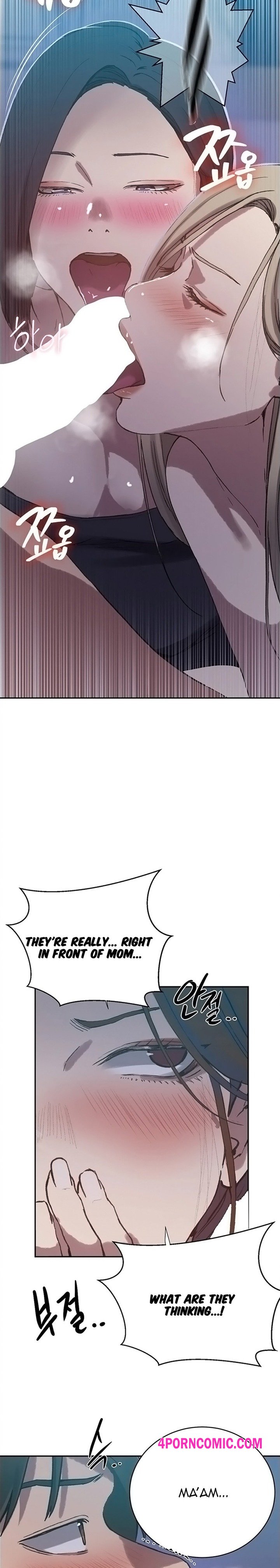 Secret Class Chapter 307 - Page 20