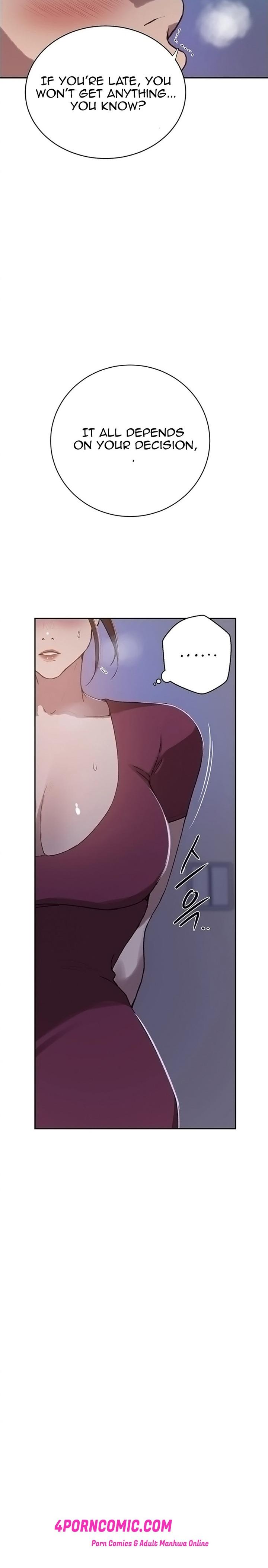 Secret Class Chapter 307 - Page 21