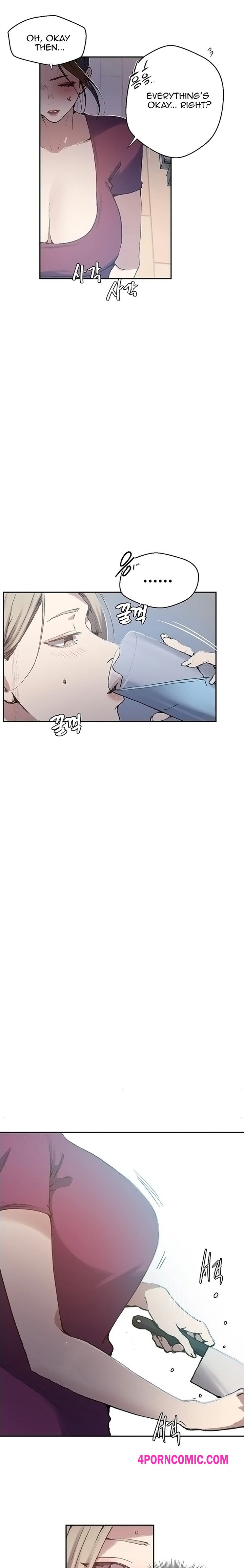 Secret Class Chapter 307 - Page 7