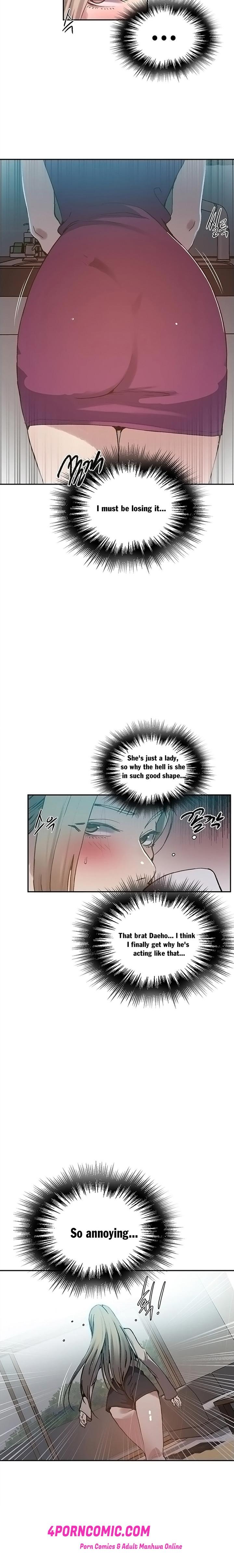 Secret Class Chapter 307 - Page 8