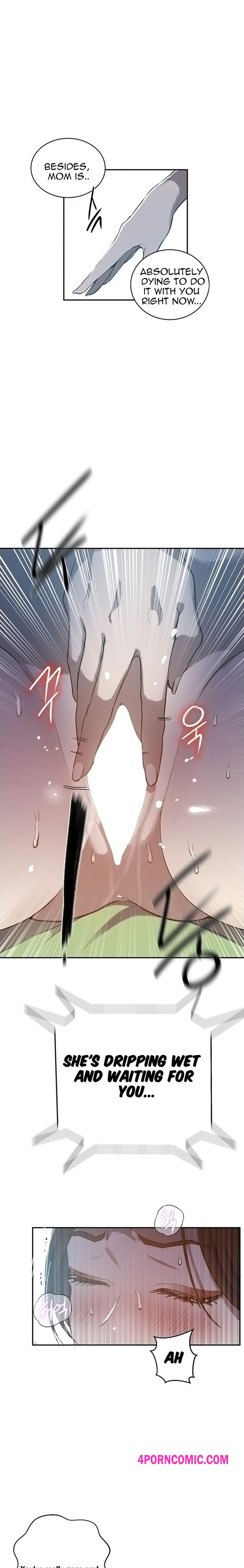 Secret Class Chapter 308 - Page 15
