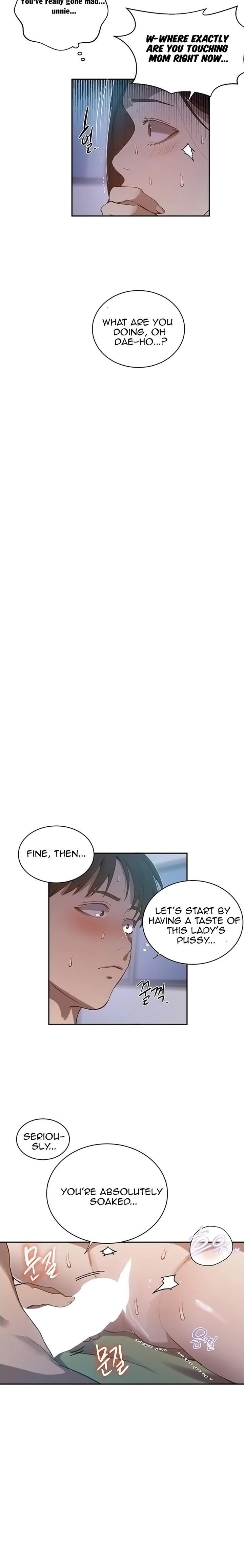Secret Class Chapter 308 - Page 16