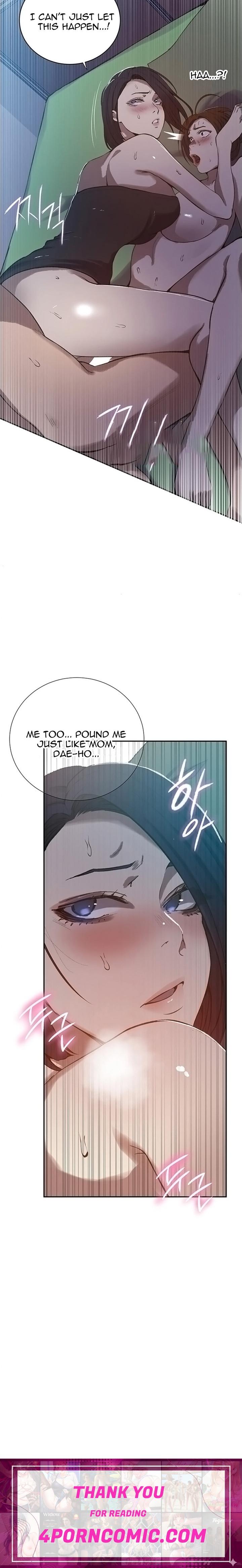 Secret Class Chapter 308 - Page 21