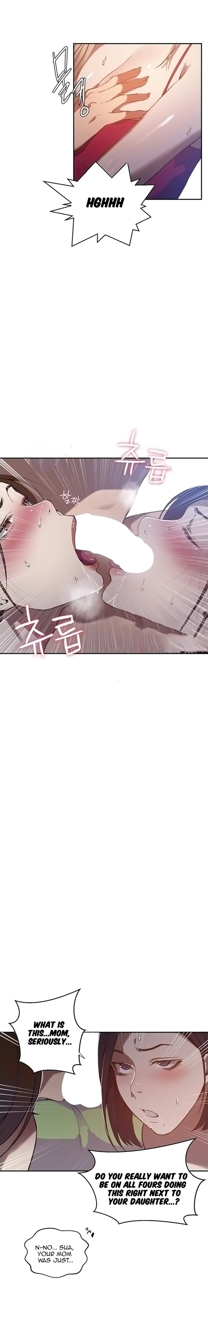 Secret Class Chapter 308 - Page 6