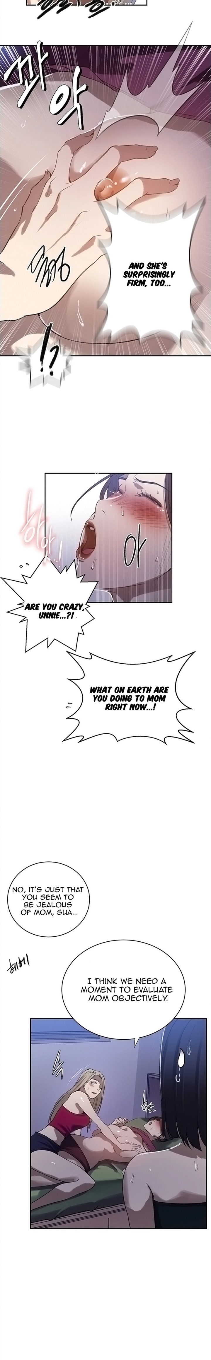 Secret Class Chapter 308 - Page 9