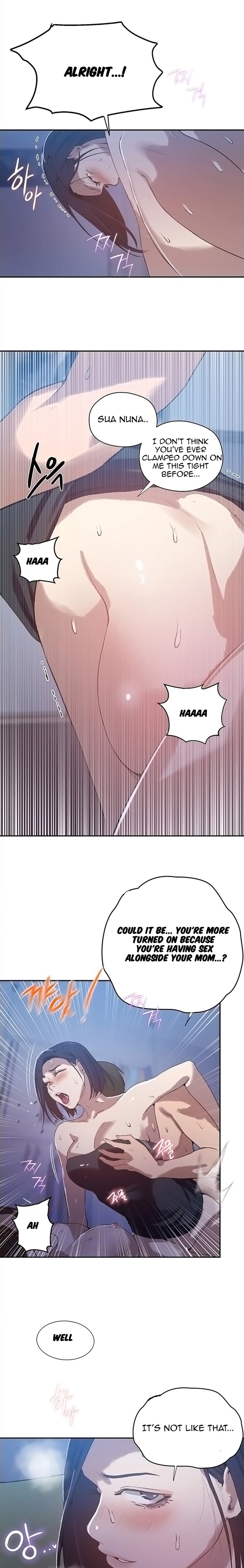 Secret Class Chapter 309 - Page 3