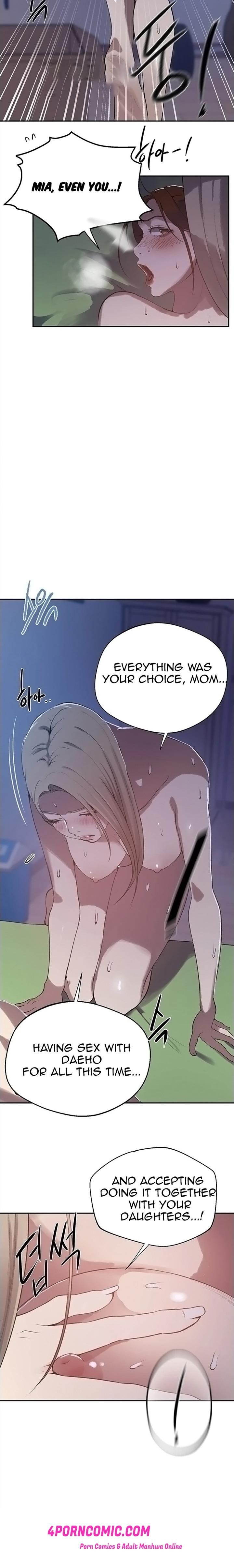 Secret Class Chapter 309 - Page 7