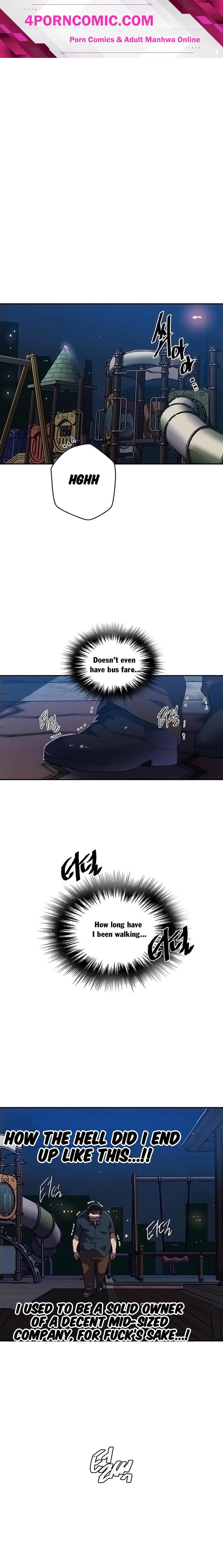 Secret Class Chapter 310 - Page 1