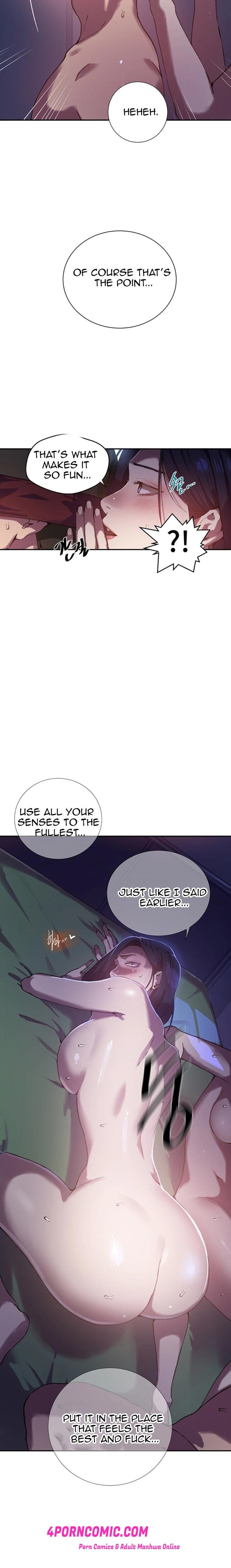 Secret Class Chapter 310 - Page 16