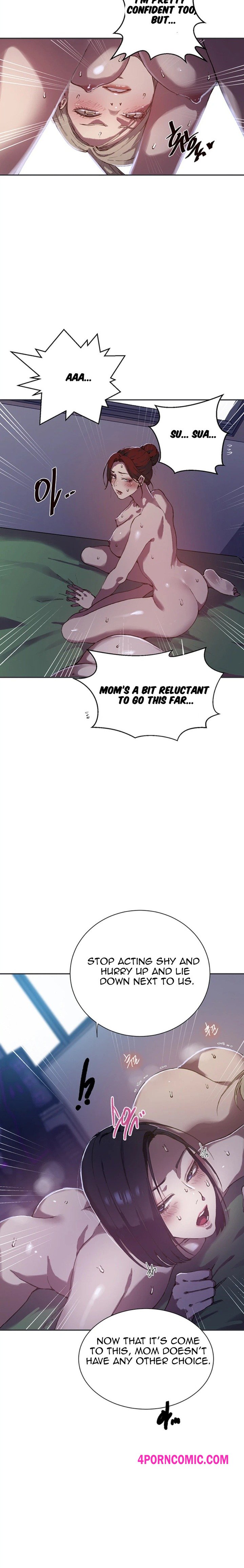 Secret Class Chapter 310 - Page 18