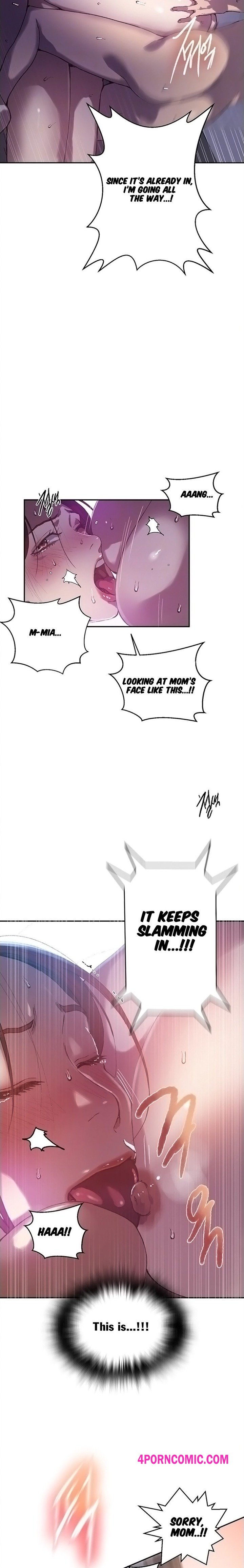 Secret Class Chapter 310 - Page 6