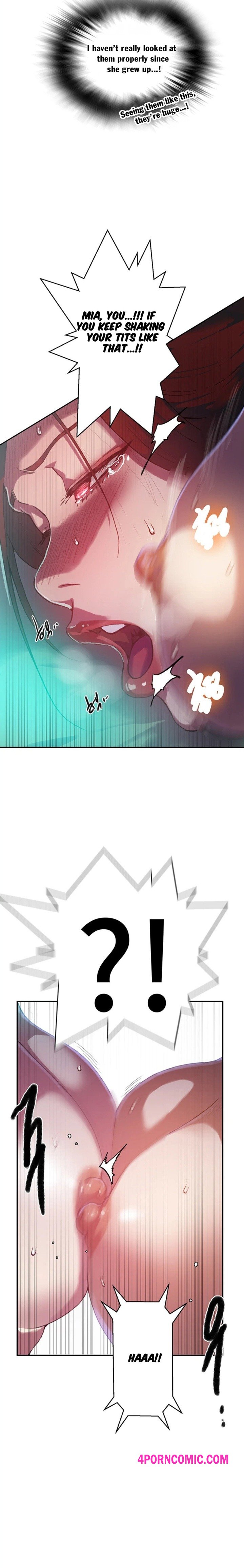 Secret Class Chapter 310 - Page 9