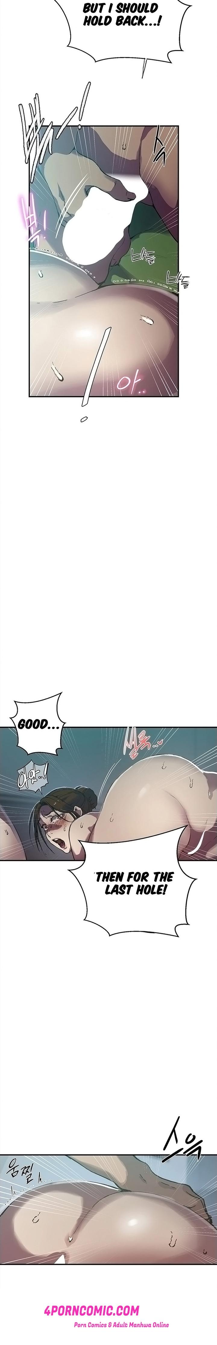 Secret Class Chapter 311 - Page 9