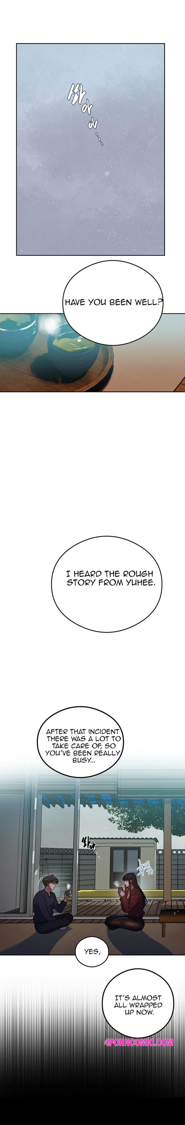 Secret Class Chapter 315 - Page 15