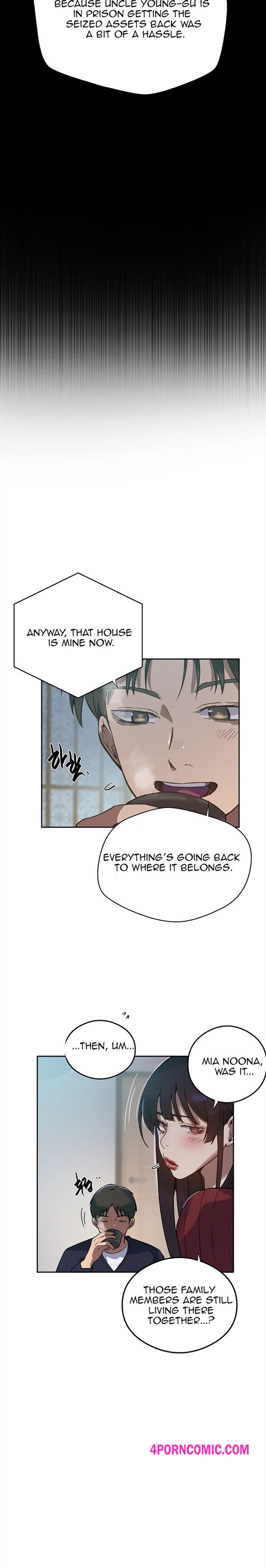 Secret Class Chapter 315 - Page 17