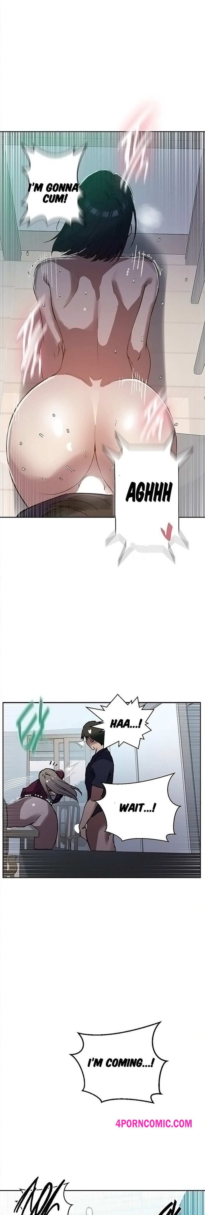 Secret Class Chapter 315 - Page 7
