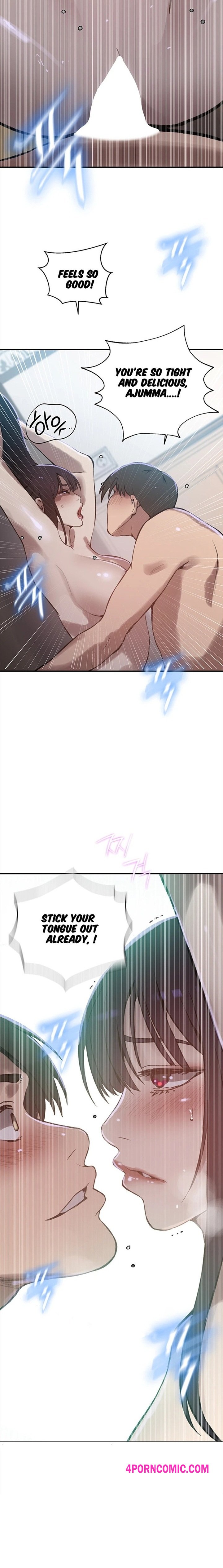 Secret Class Chapter 316 - Page 15