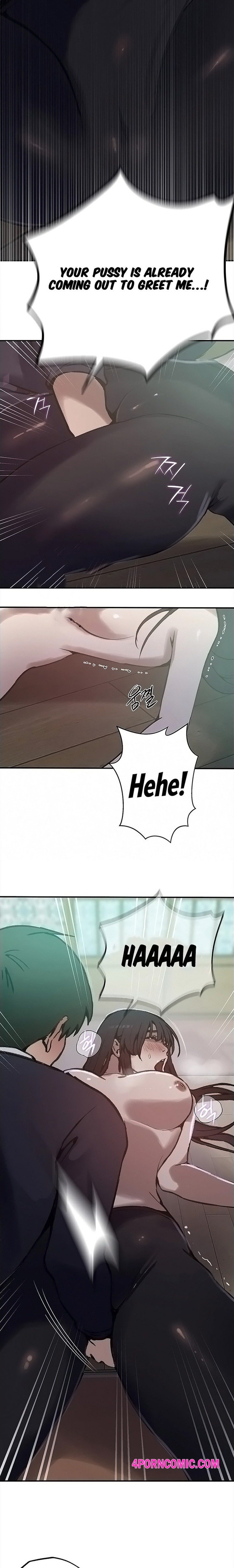 Secret Class Chapter 316 - Page 8