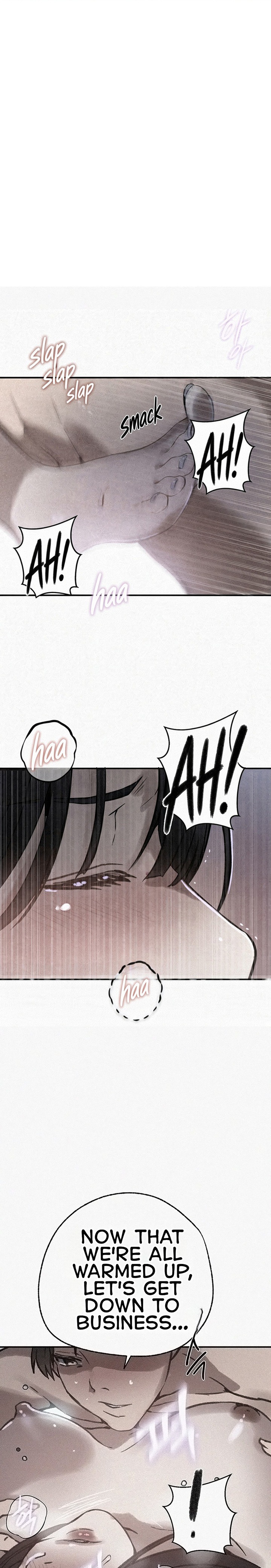 Secret Class Chapter 317 - Page 1