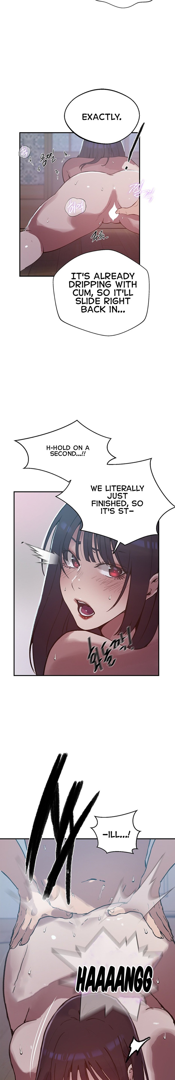 Secret Class Chapter 317 - Page 14