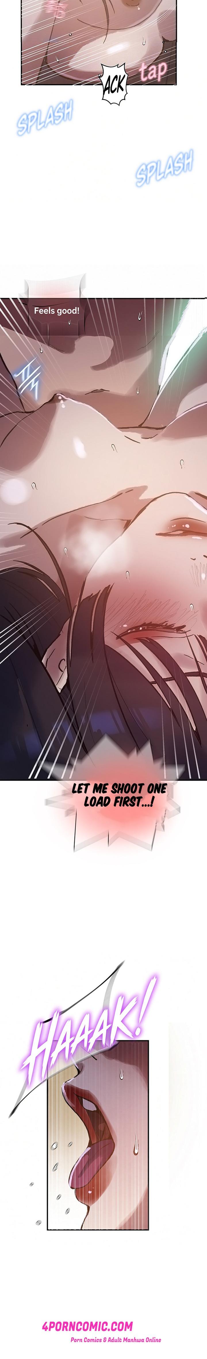Secret Class Chapter 317 - Page 8