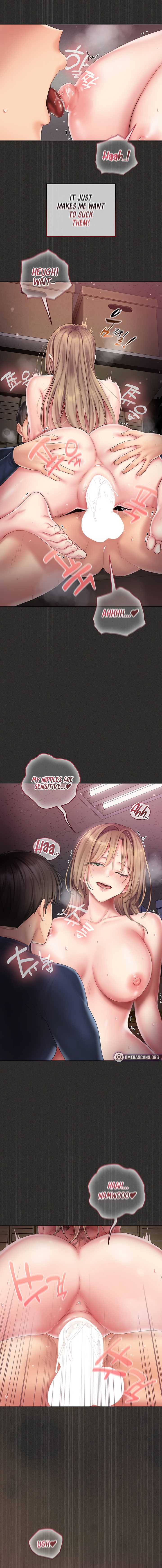 Love Cheer! Chapter 12 - Page 9