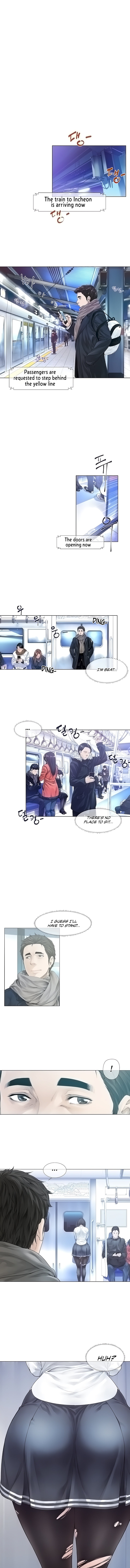 Winter short story: Can I like you Mister? Chapter 2 - Page 1