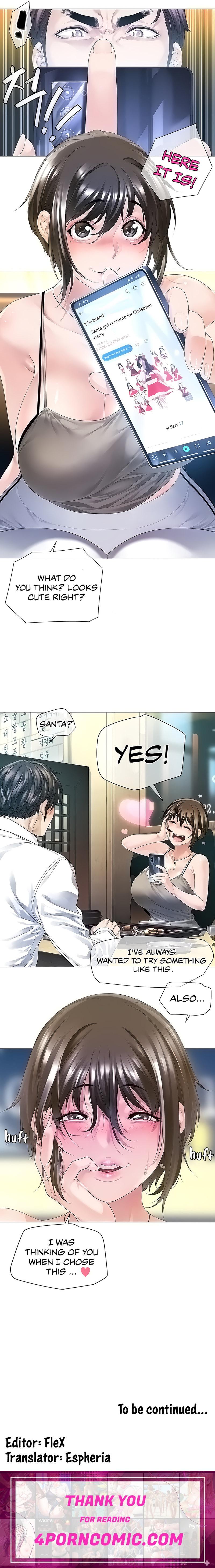 Winter short story: Can I like you Mister? Chapter 6 - Page 10