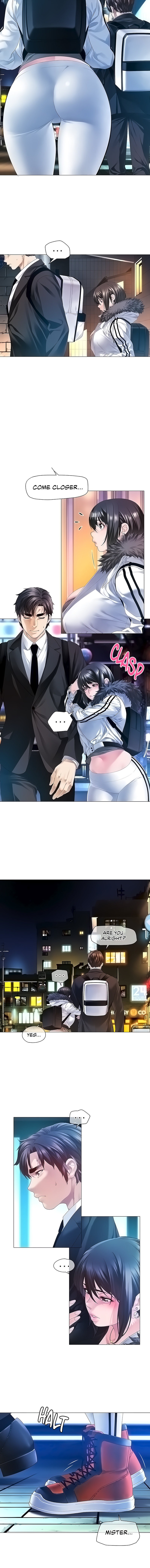 Winter short story: Can I like you Mister? Chapter 7 - Page 11