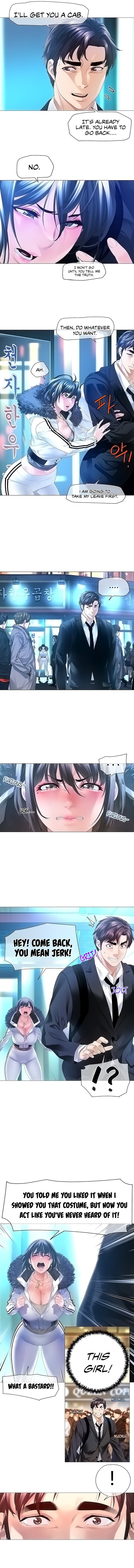Winter short story: Can I like you Mister? Chapter 7 - Page 4