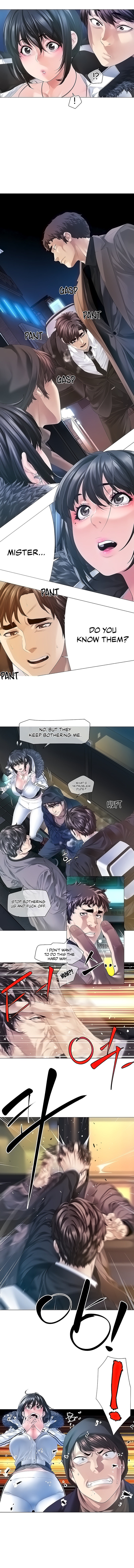 Winter short story: Can I like you Mister? Chapter 7 - Page 9