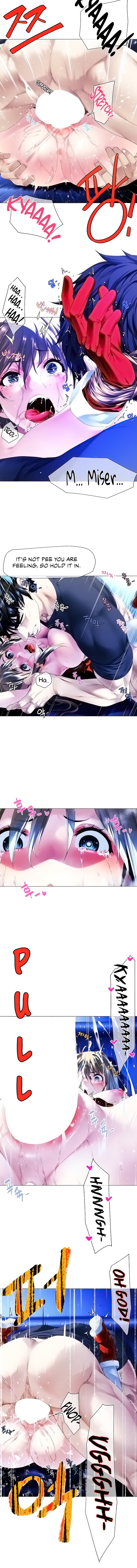 Winter short story: Can I like you Mister? Chapter 8 - Page 3