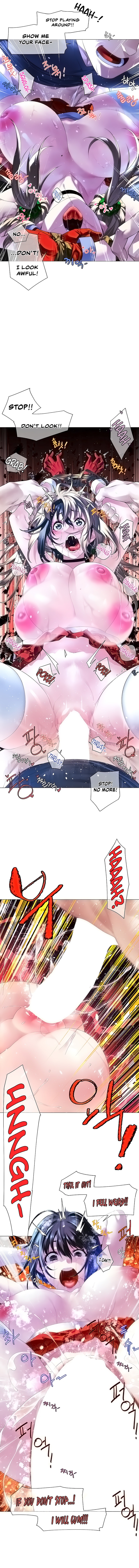 Winter short story: Can I like you Mister? Chapter 8 - Page 4