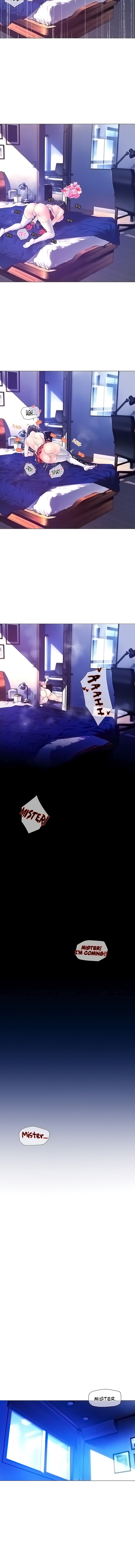 Winter short story: Can I like you Mister? Chapter 8 - Page 9