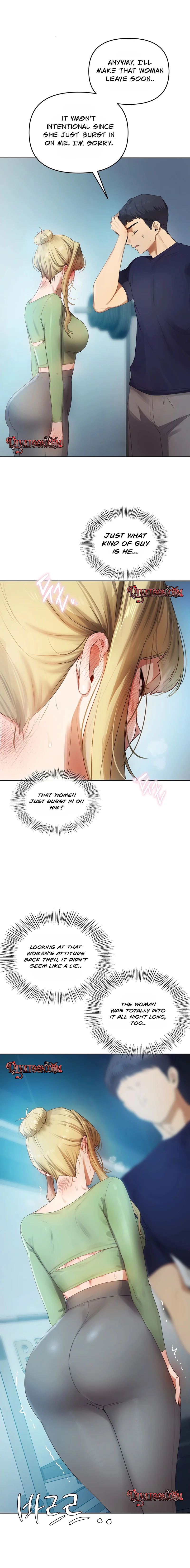 The Professor’s Secret Account Chapter 35 - Page 12