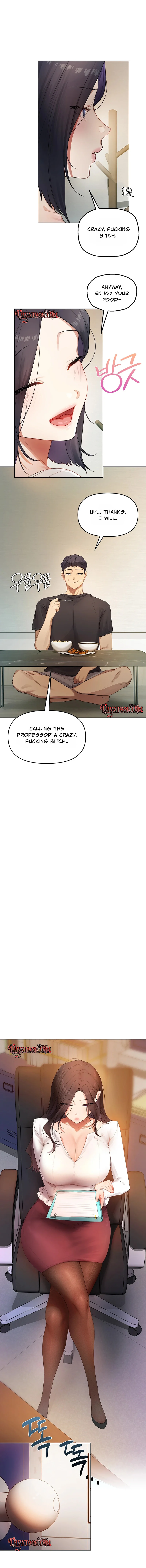 The Professor’s Secret Account Chapter 35 - Page 6
