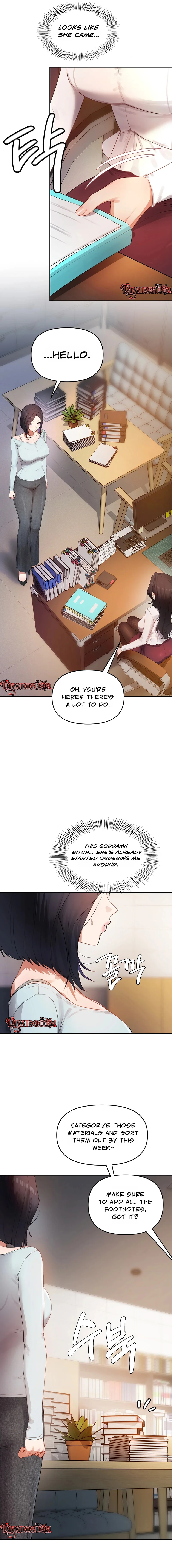 The Professor’s Secret Account Chapter 35 - Page 7