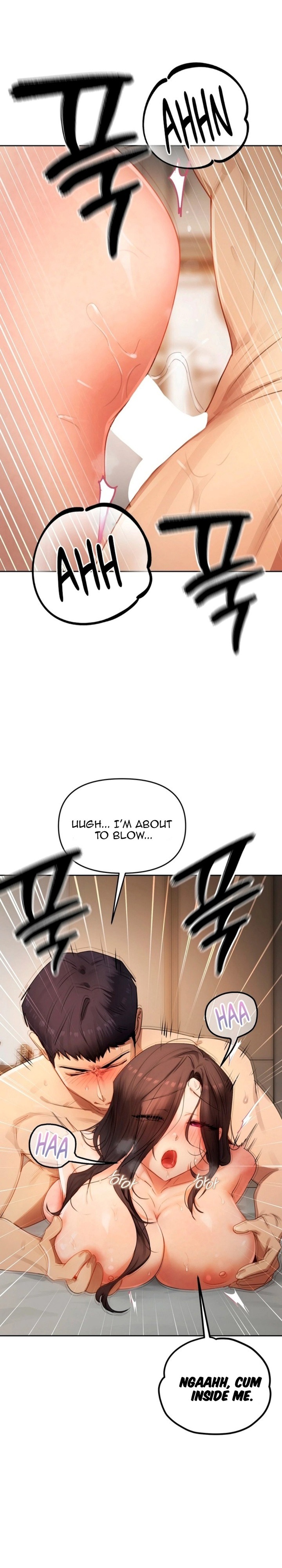 The Professor’s Secret Account Chapter 37 - Page 16