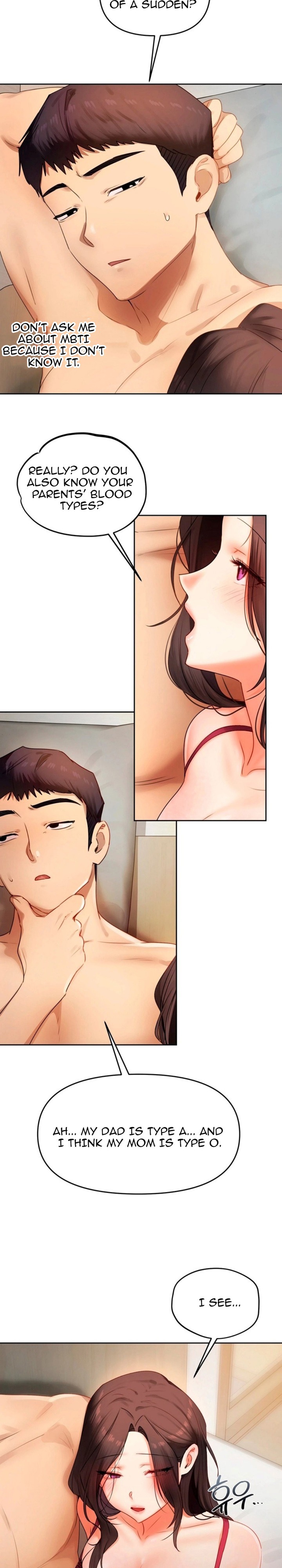 The Professor’s Secret Account Chapter 37 - Page 21