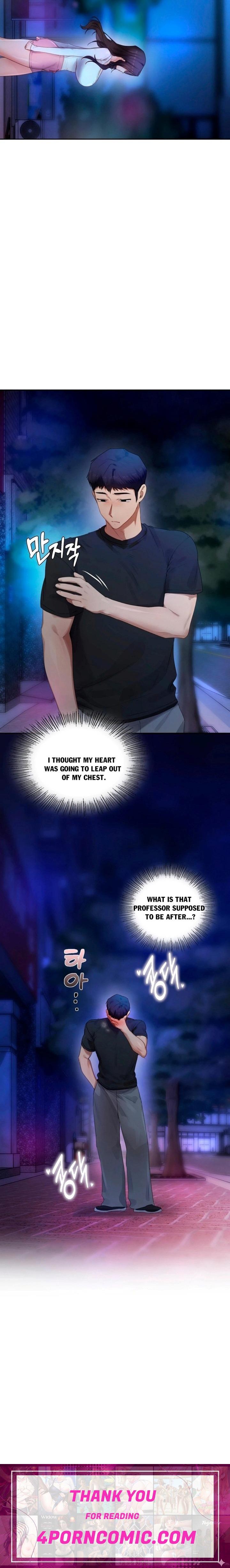 The Professor’s Secret Account Chapter 37 - Page 28