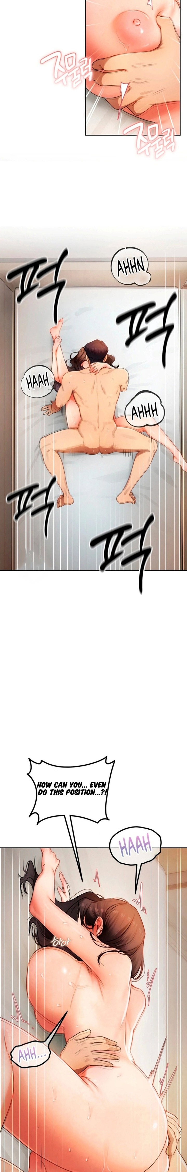 The Professor’s Secret Account Chapter 37 - Page 4