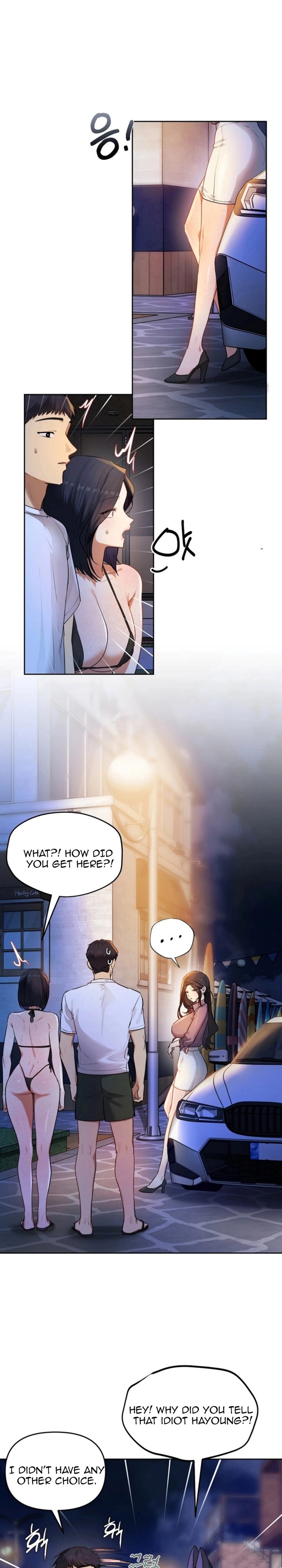 The Professor’s Secret Account Chapter 39 - Page 19